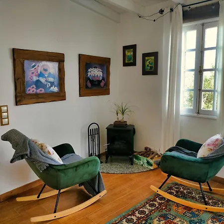 Casita De Estrellas Σπίτι διακοπών