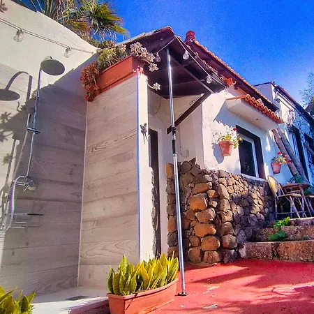 Casita De Estrellas Σπίτι διακοπών *