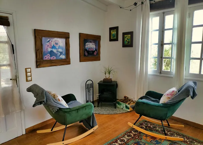 Casita De Estrellas Σπίτι διακοπών