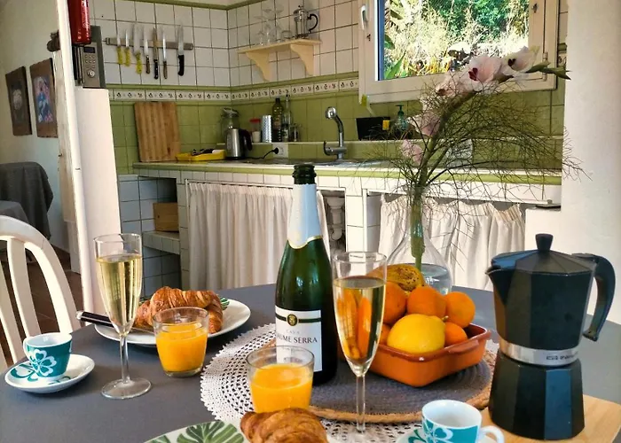 Casita De Estrellas Σπίτι διακοπών