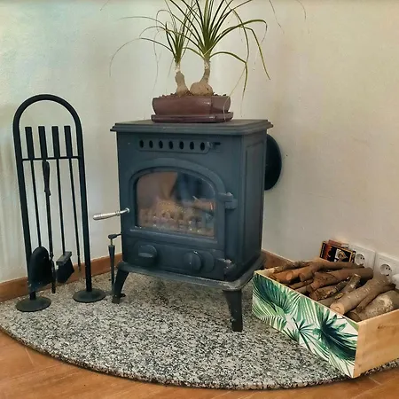 Semesterbostad Casita De Estrellas *