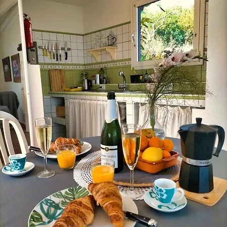 Casita De Estrellas Semesterbostad