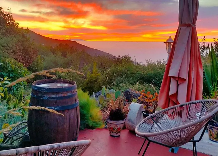 別荘 Casita De Estrellas