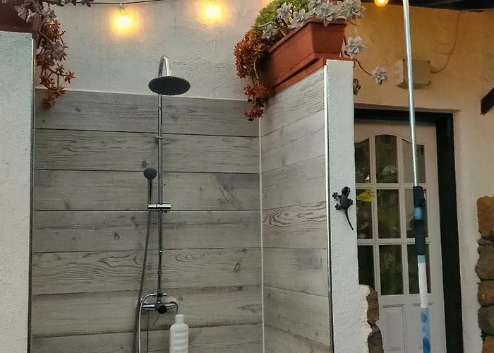 別荘 Casita De Estrellas イコー・デ・ロス・ビノス