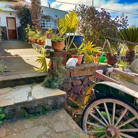 別荘 Casita De Estrellas イコー・デ・ロス・ビノス